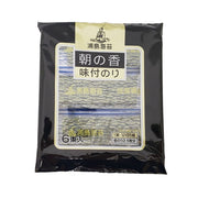 日本海水 浦島海苔 朝之香 味付海苔 (6pcs)