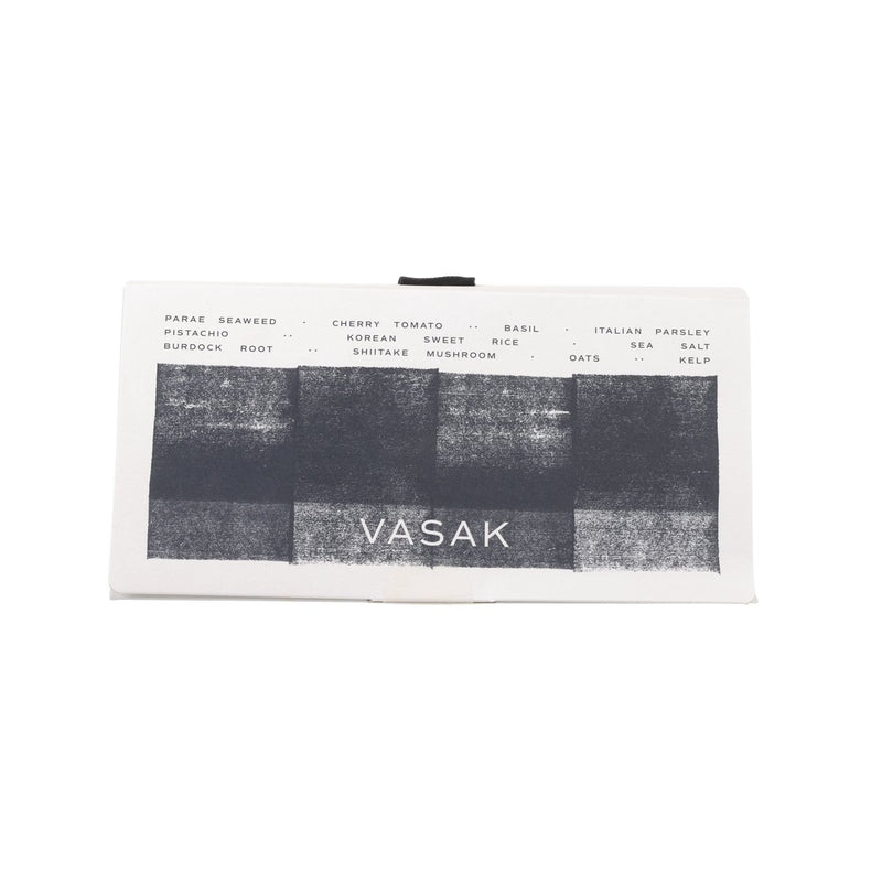 VASAK 車厘茄羅勒紫菜小食  (2 x 35g)