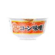 SANPOFOODS 多配料杯麵 - 粟米味噌湯拉麵  (76g)