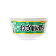SANPOFOODS 多配料杯麵 - 香蔥豬骨湯拉麵  (74g)