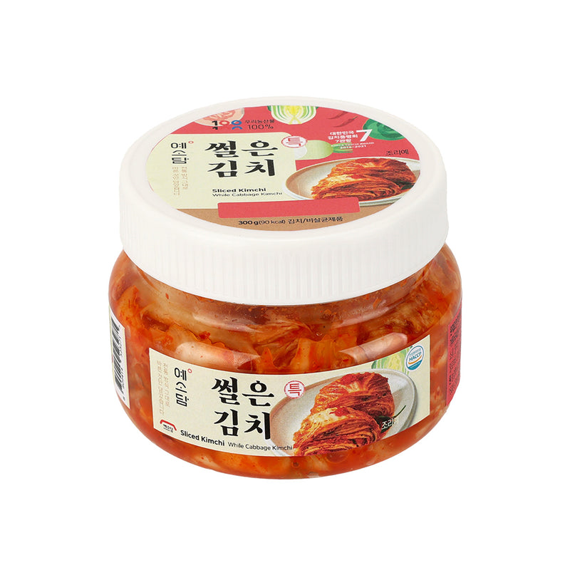 YESODAM Sliced Kimchi  (300g)