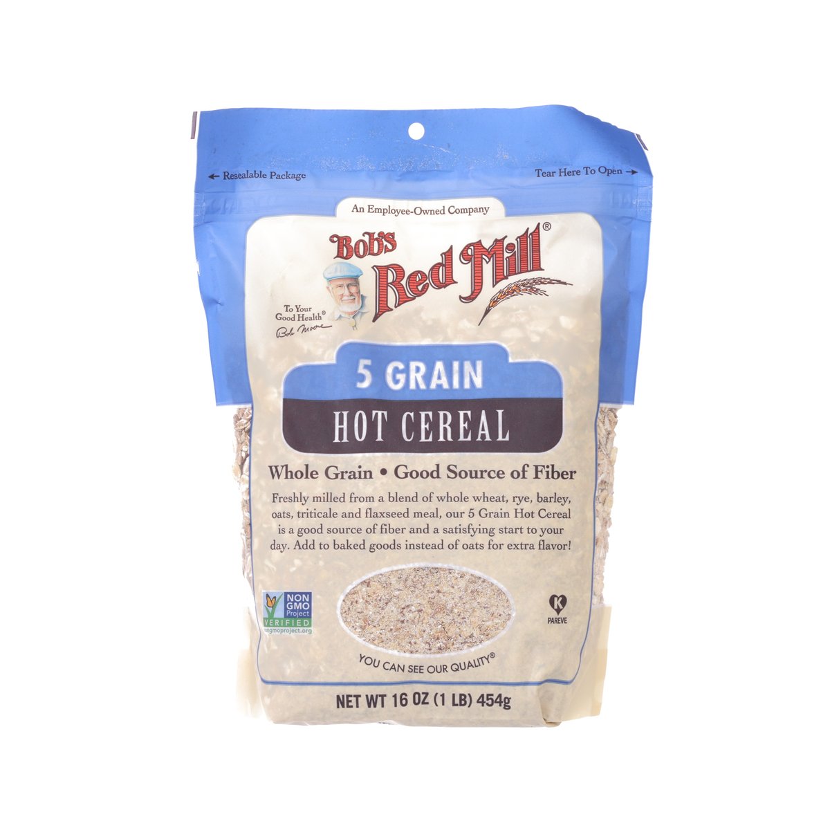 BOB'S RED MILL 5 Grain Hot Cereal  (454g)