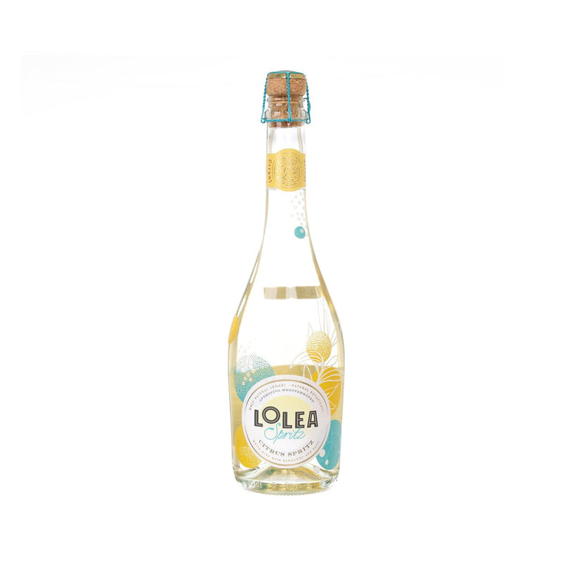 LOLEA Citrus Spritz - White Wine with Bergamot & Basil (Alc. 8%) [Bottle]  (750mL)