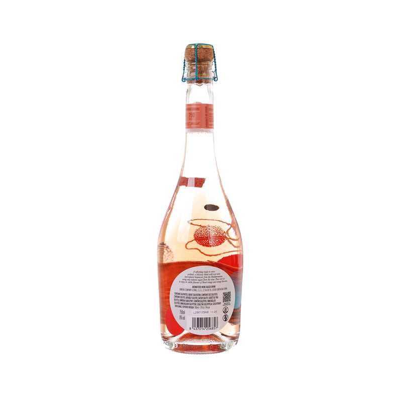 LOLEA Floral Spritz - Rose Wine with Blood Orange & Orange Blossom (Alc. 8%) [Bottle]  (750mL)