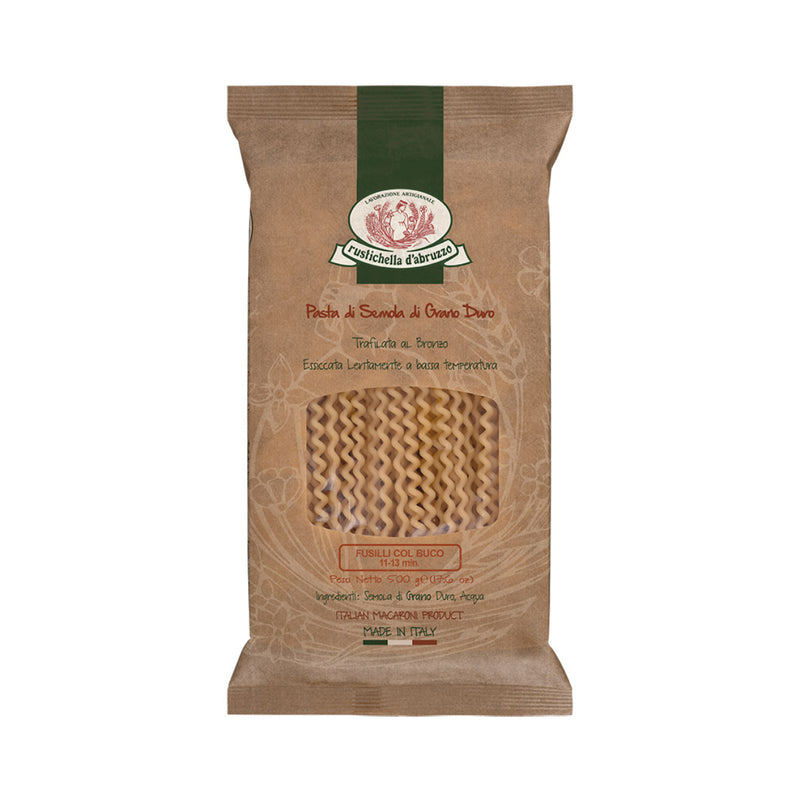 RUSTICHELLA D&