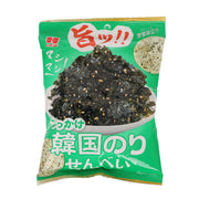 HIZATSUKI 紫菜米餅  (32g)