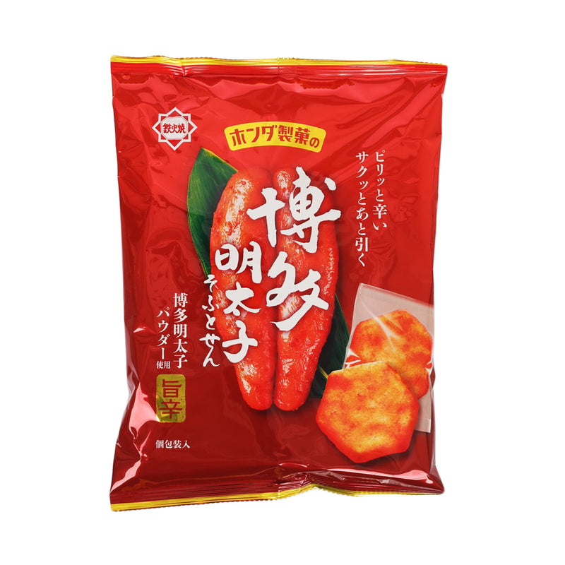 HONDA 博多明太子米餅  (60g)