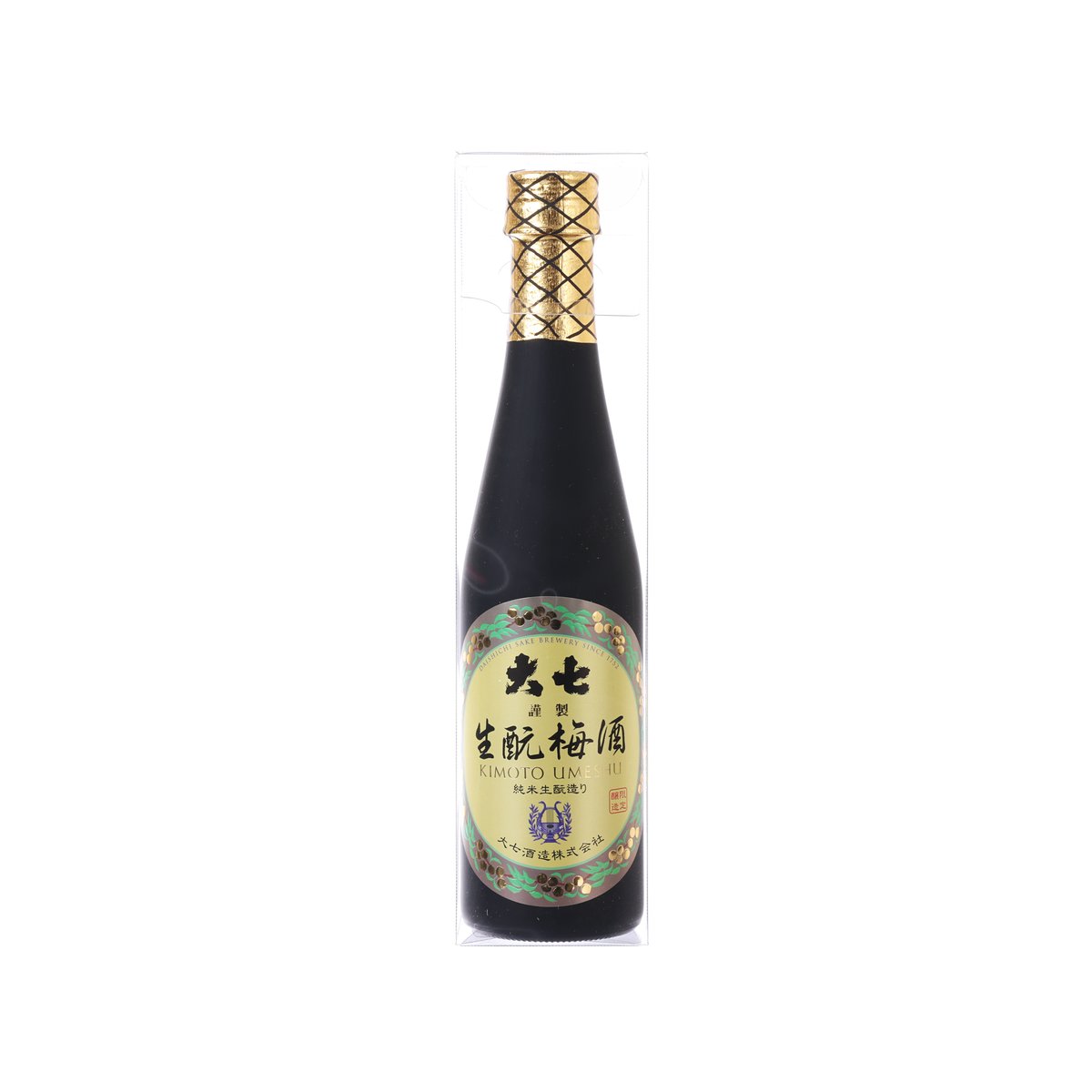 大七 生酛梅酒 (300mL)