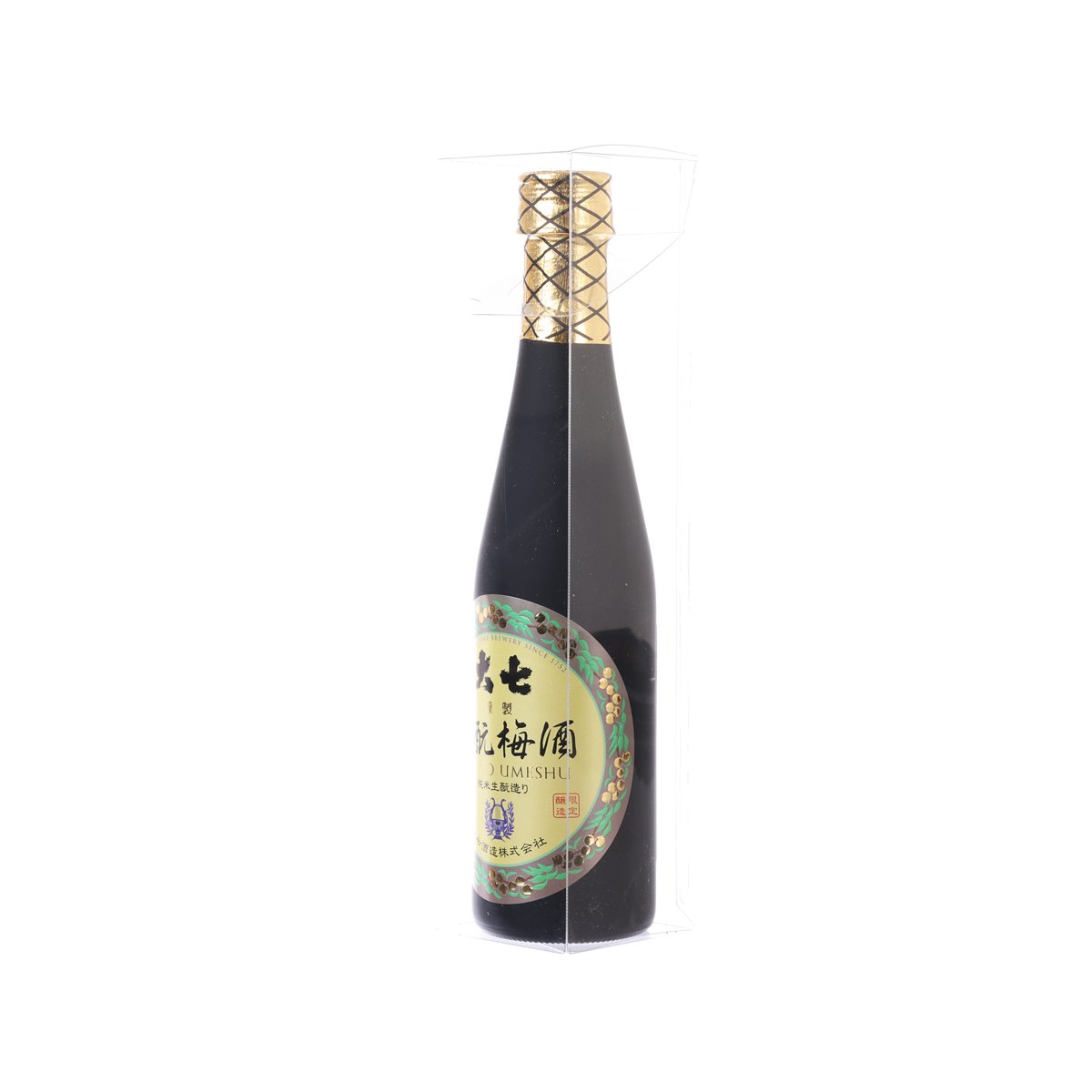 大七 生酛梅酒 (300mL)