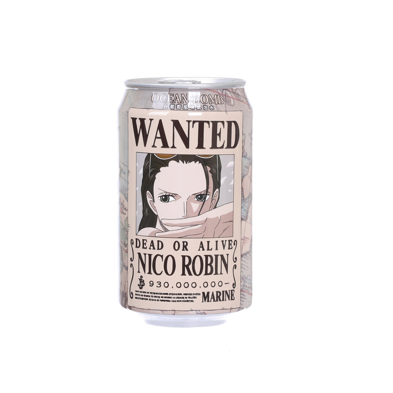 YHB OCEAN BOMB White Grape Flavour Sparkling Water - One Piece Posters [Can]  (330mL)
