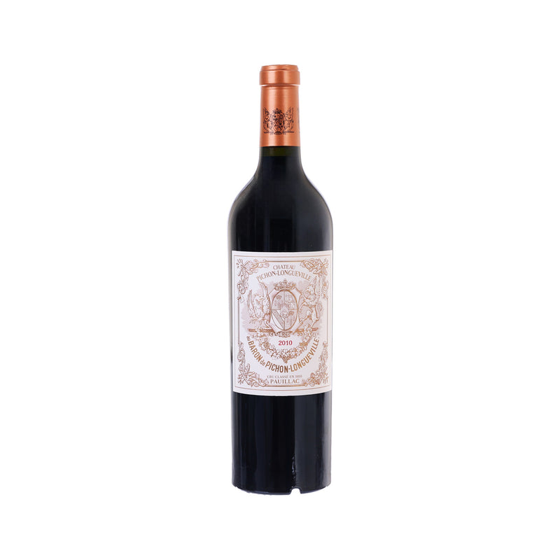 CH PICHON BARON Pauillac 2010 (750mL)