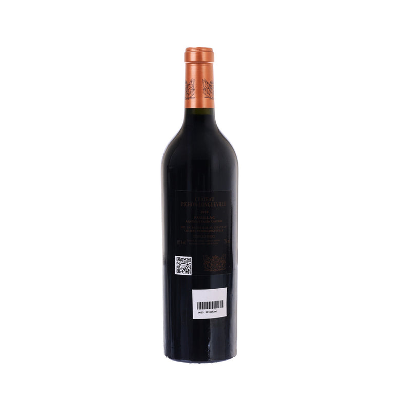 CH PICHON BARON Pauillac 2010 (750mL)