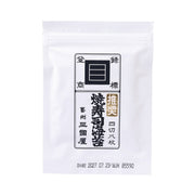 三國屋 烤壽司海苔 推獎級 - 4切  (8pcs)