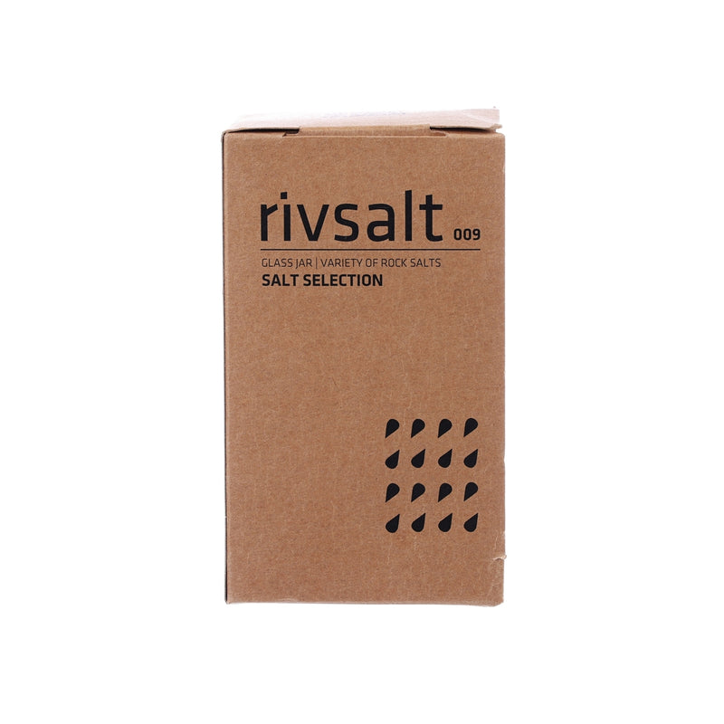 RIVSALT 幻彩岩鹽石  (150g)