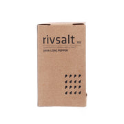 RIVSALT Java Long Pepper  (70g)