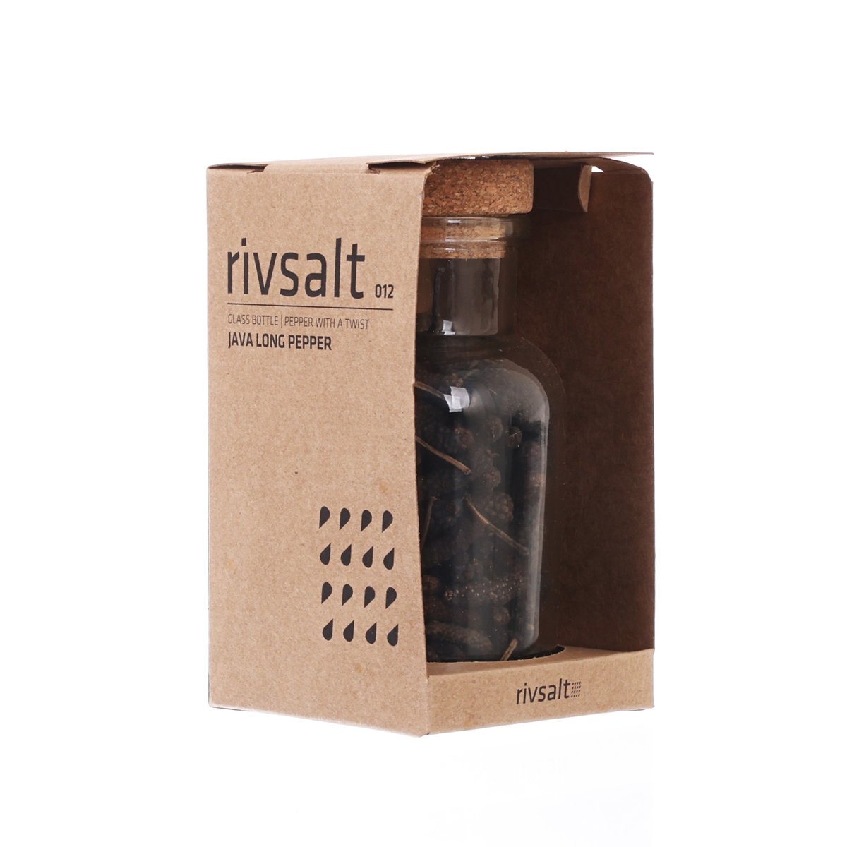 RIVSALT Java Long Pepper  (70g)