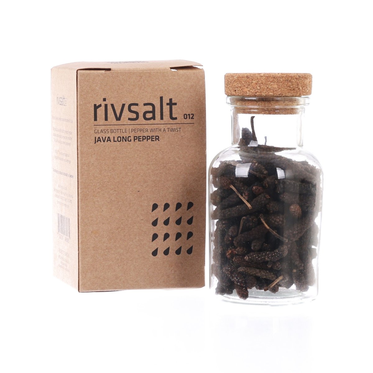 RIVSALT Java Long Pepper  (70g)