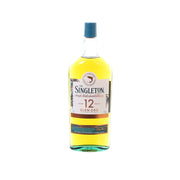 SINGLETON Glen Ord 12 Years Old Single Malt Whisky  (200mL)