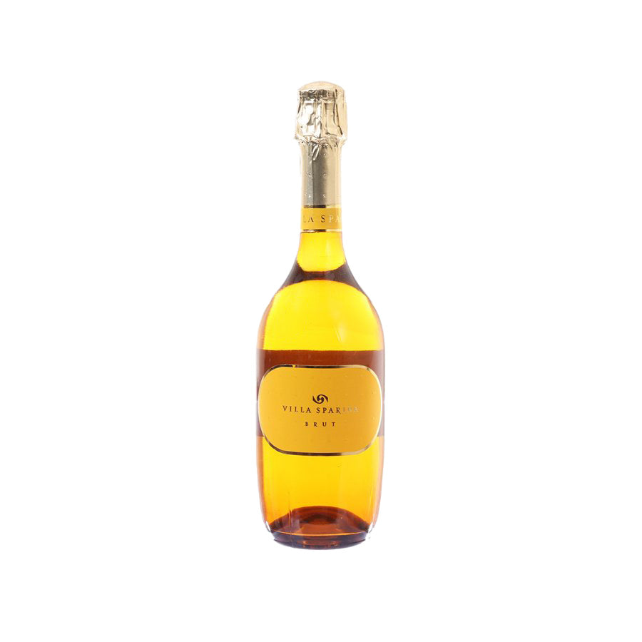 VILLA SPARINA Brut Blanc De Blancs Metodo Classico Spumante  (750mL)