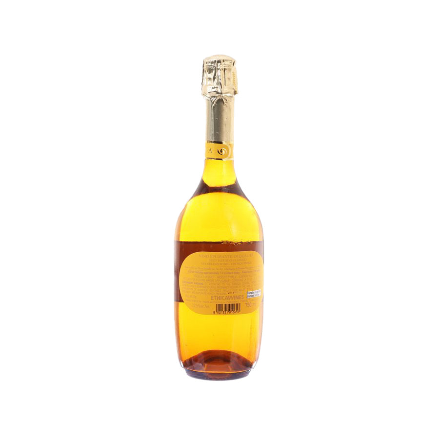 VILLA SPARINA Brut Blanc De Blancs Metodo Classico Spumante  (750mL)