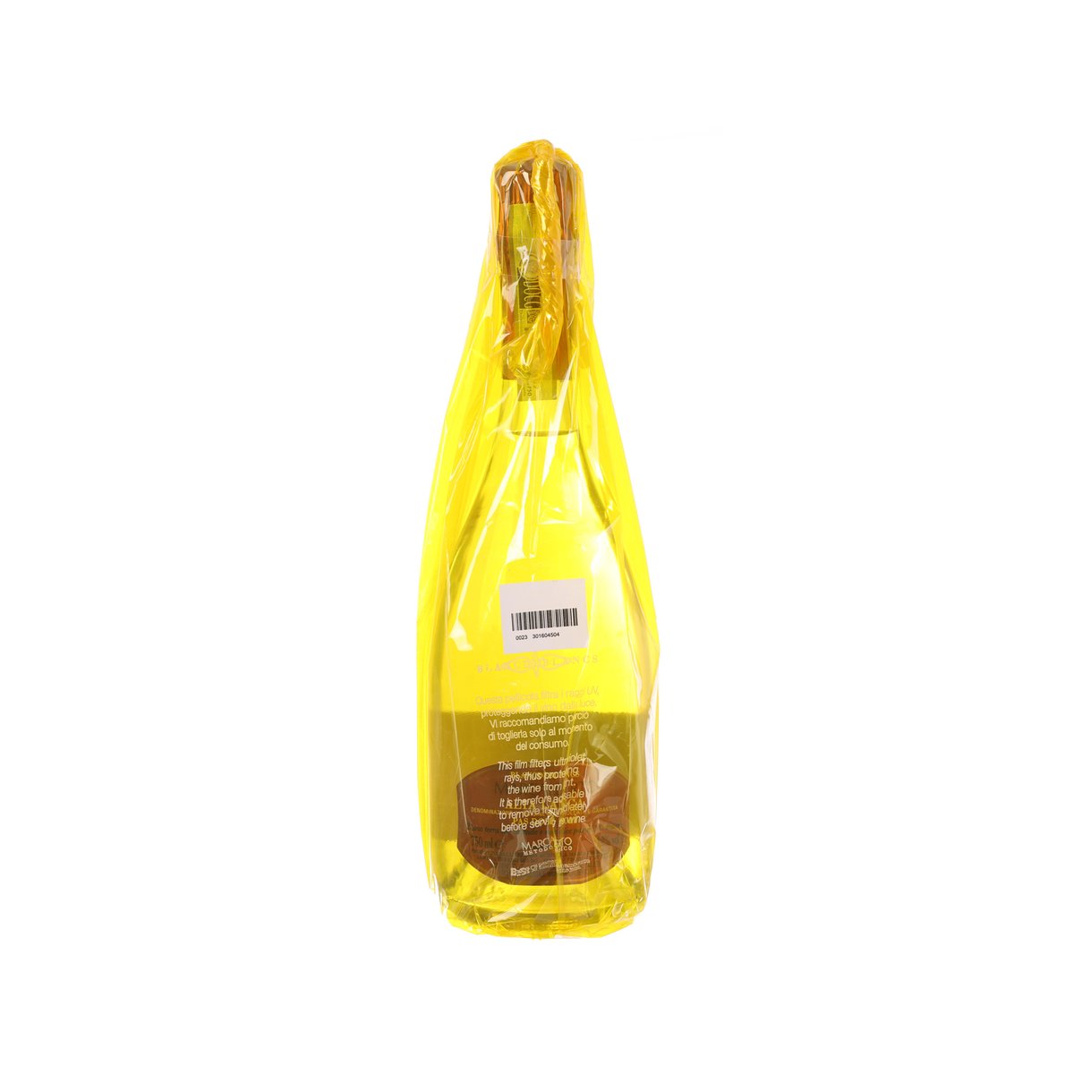 MARCALBERTO Alta Langa Blanc De Blancs Pas Dose Docg 2020 (750mL)