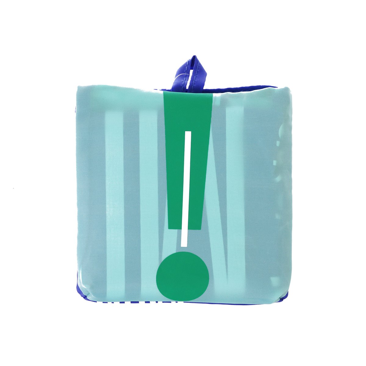 CITYSUPER X ALAN CHAN Large Environmental Pocketable Bag-Monday