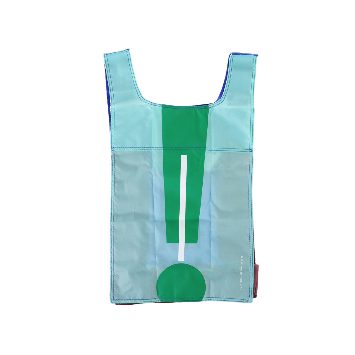 CITYSUPER X ALAN CHAN Large Environmental Pocketable Bag-Monday