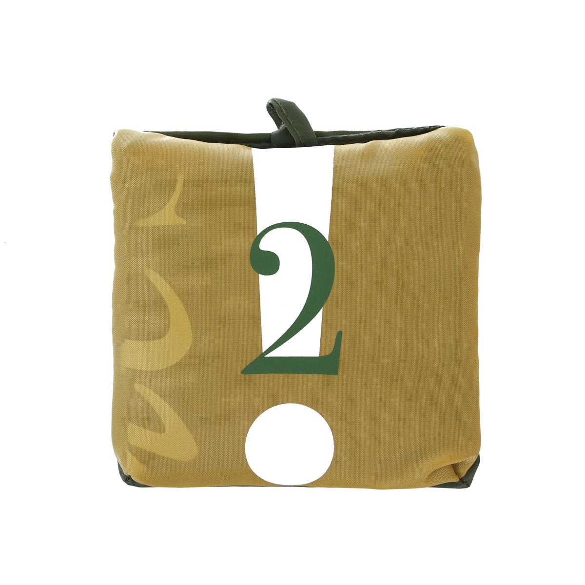 CITYSUPER X ALAN CHAN Large Environmental Pocketable Bag-Tuesday