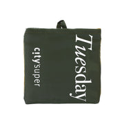 CITYSUPER X ALAN CHAN Large Environmental Pocketable Bag-Tuesday