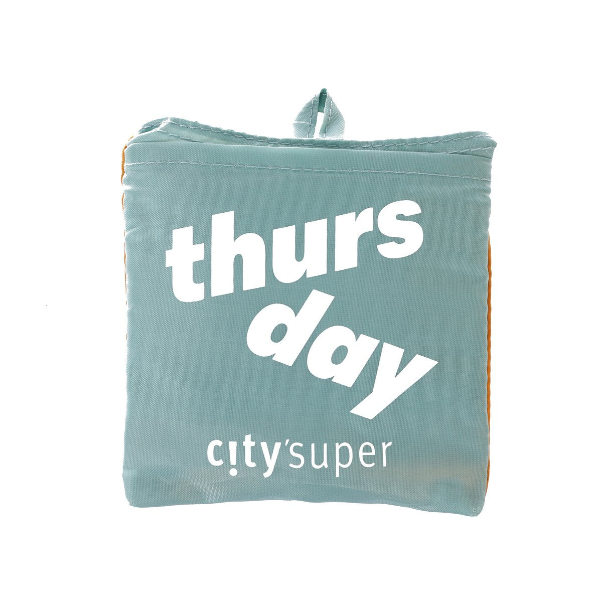 CITYSUPER X ALAN CHAN Large Environmental Pocketable Bag-Thursday