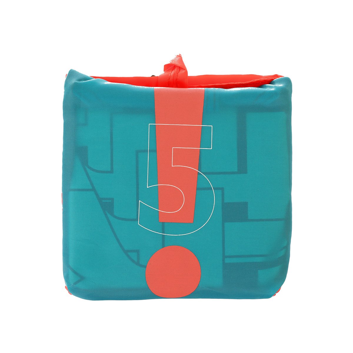 CITYSUPER X ALAN CHAN Large Environmental Pocketable Bag-Friday