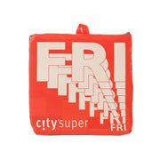 CITYSUPER X ALAN CHAN Large Environmental Pocketable Bag-Friday