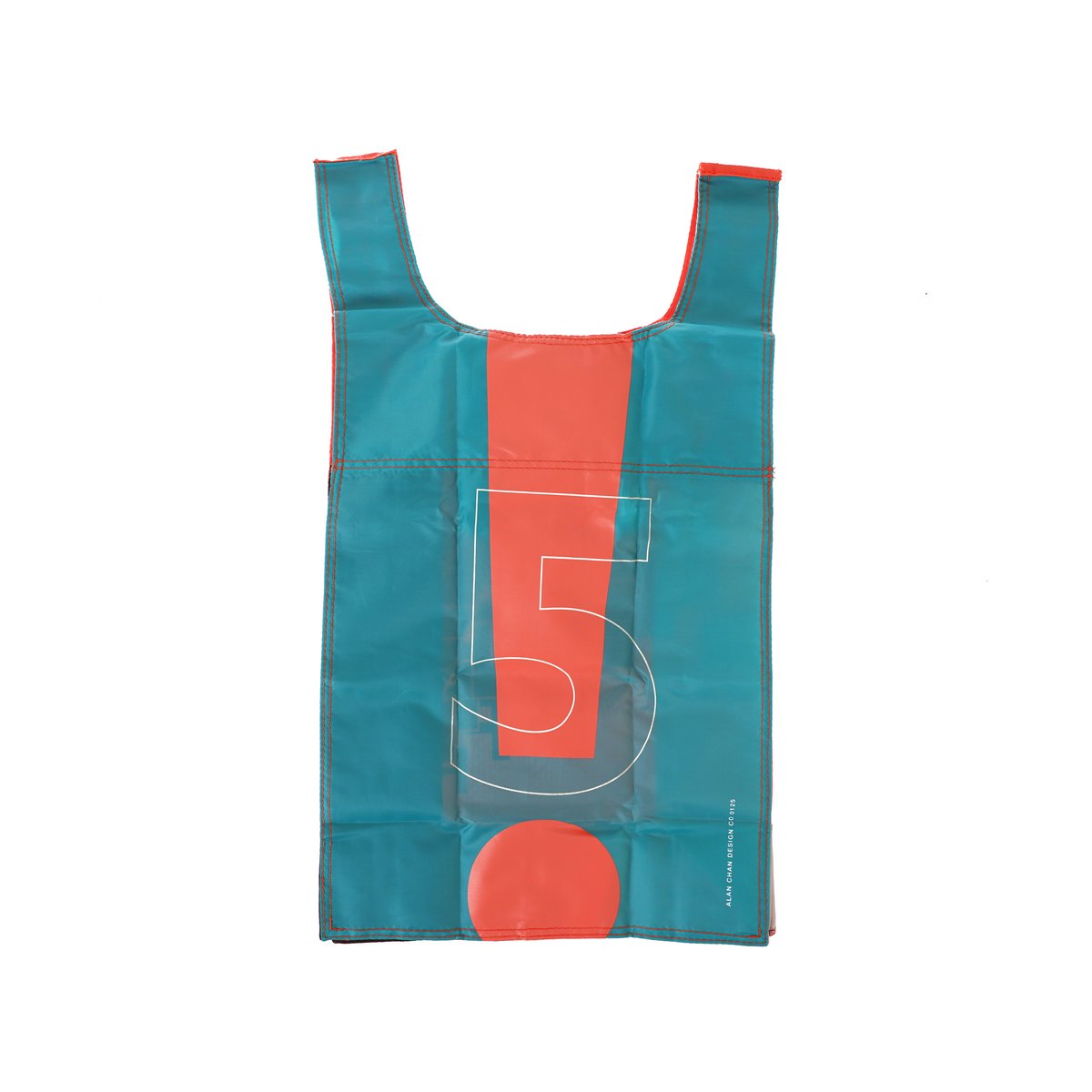 CITYSUPER X ALAN CHAN Large Environmental Pocketable Bag-Friday