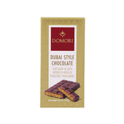 DOMORI 杜拜式排裝朱古力 (160g)