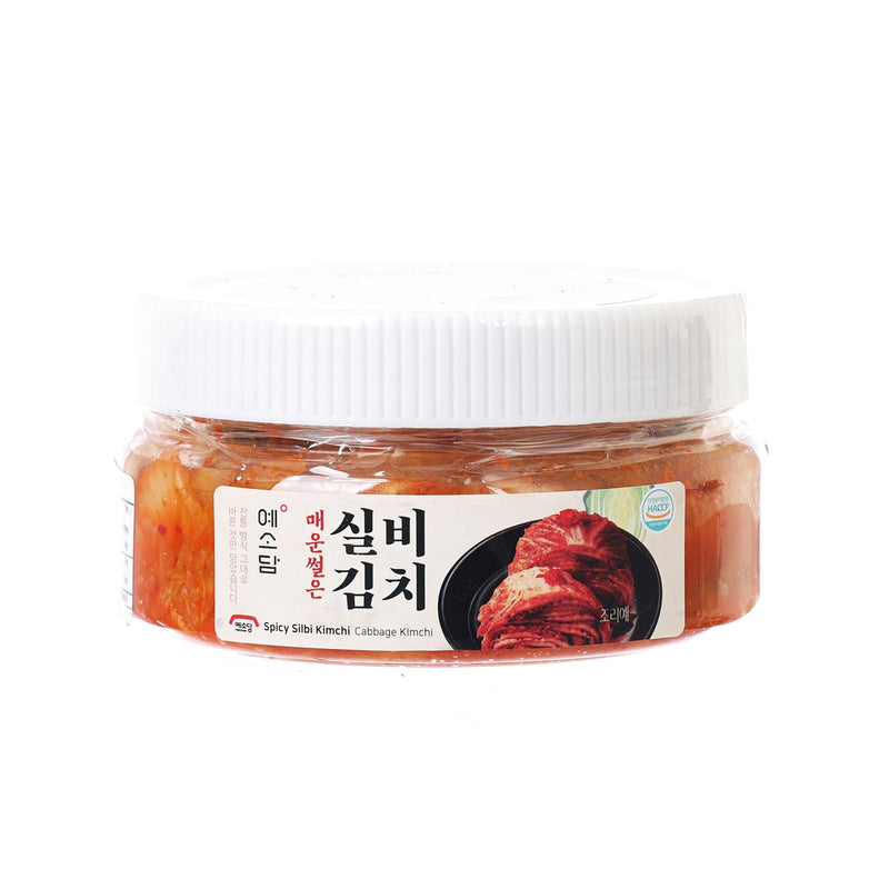 YESODAM Sliced Spicy Kimchi  (300g)