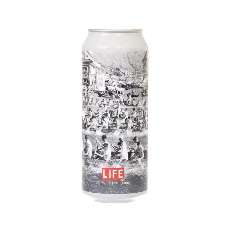 CRAFTBROS X BLACK KITE Life New England IPA (Alc. 6.5%) [Can]  (500mL)