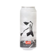 CRAFTBROS Life New England Double IPA (Alc. 8.2%) [Can]  (500mL)