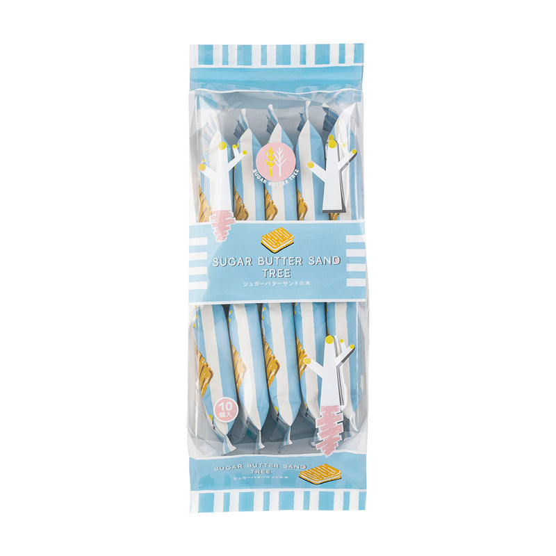GRAPESTONE Sugar Butter Tree Cookie Sandwich Gift Box  (10pcs)