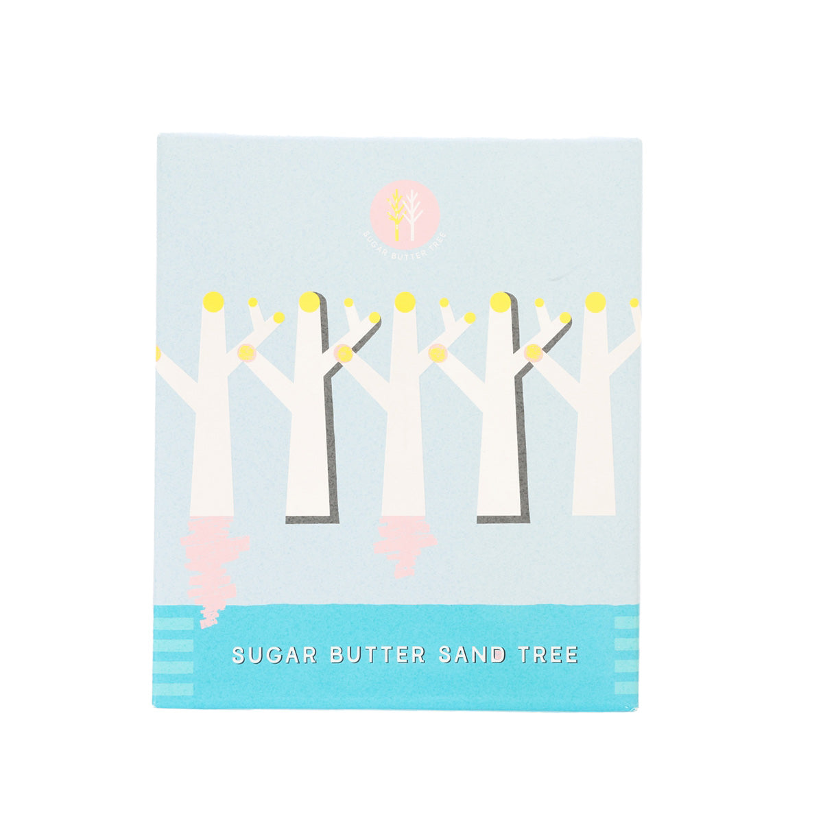GRAPESTONE Sugar Butter Tree Cookie Sandwich Gift Box  (14pcs)