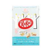 GRAPESTONE KITKAT®︎朱古力 - Sugar Butter Tree味  (6pcs)