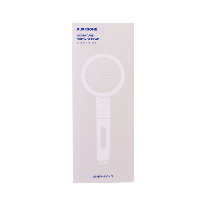 BODYLUV Puresome Signature Shower 01