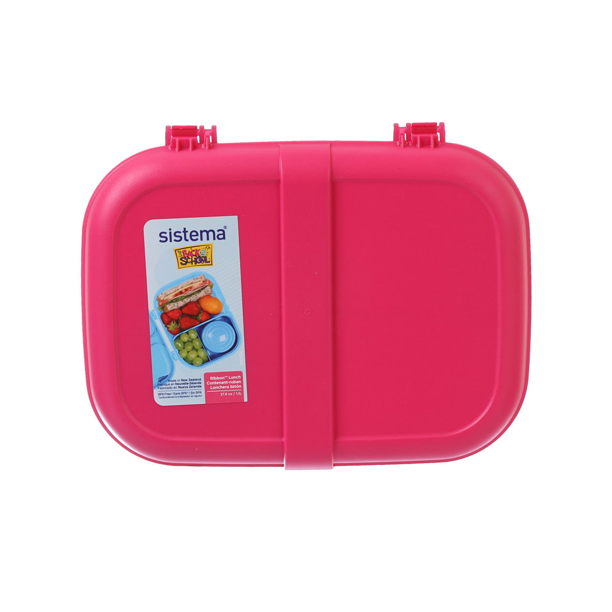 SISTEMA Ribbon Lunch Container 1.1L