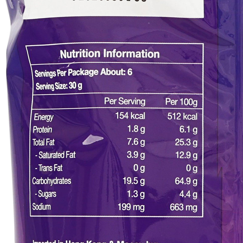 DORITOS Garlic Steak Flavored Corn Chips  (175g)