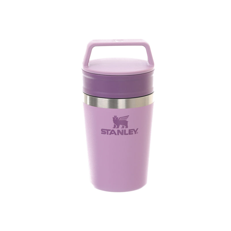 STANLEY 輕便咖啡保溫杯8oz - Lilac