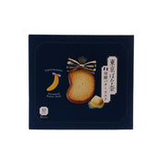 GRAPESTONE Tokyo Banana Fermented Butter Rusk  (20pcs)