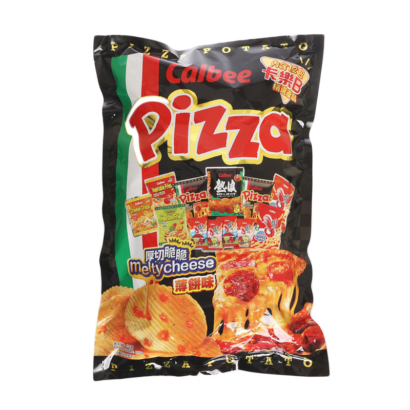 卡樂B 巨型小食包薄餅版  (425g)