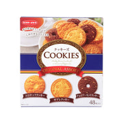 ITO SEIKA Original Flavor Assorted Cookie  (453.9g)