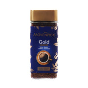 MOVENPICK 金裝原味即溶咖啡粉  (100g)
