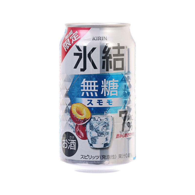 KIRIN Hyoketsu Non-Sugar Plum (Alc. 7%) [Can]  (350mL)