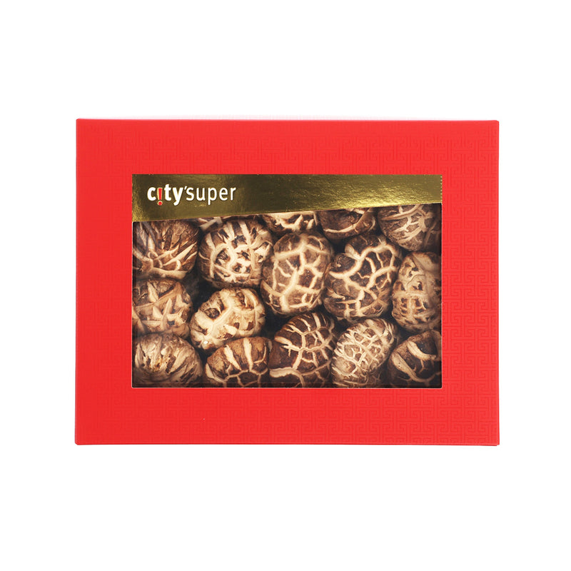 CITYSUPER Shiitake Mushroom Gift Box  (150g)